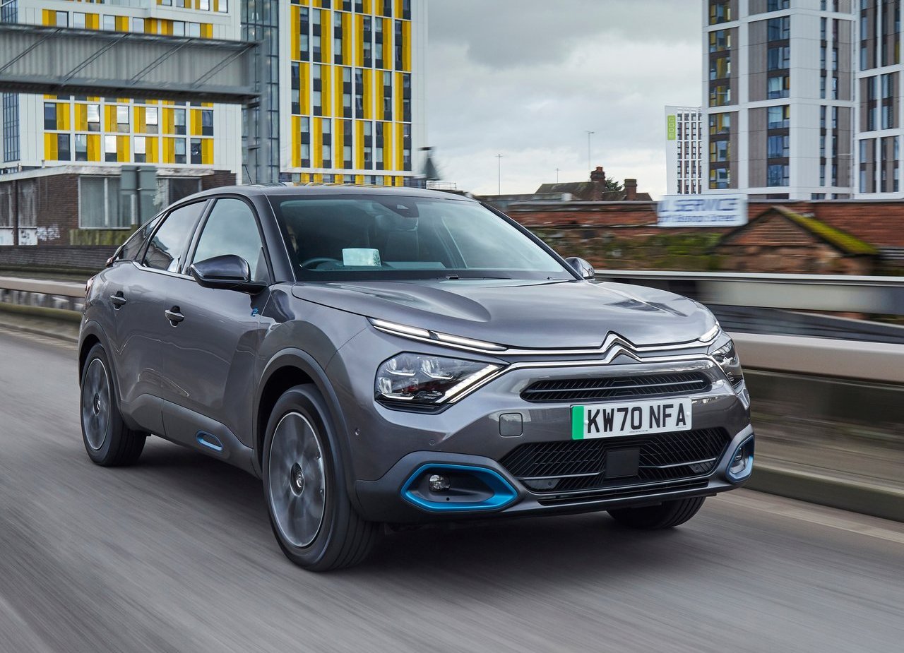 2021 - CITROËN C4 UK VERSION, foto 15
