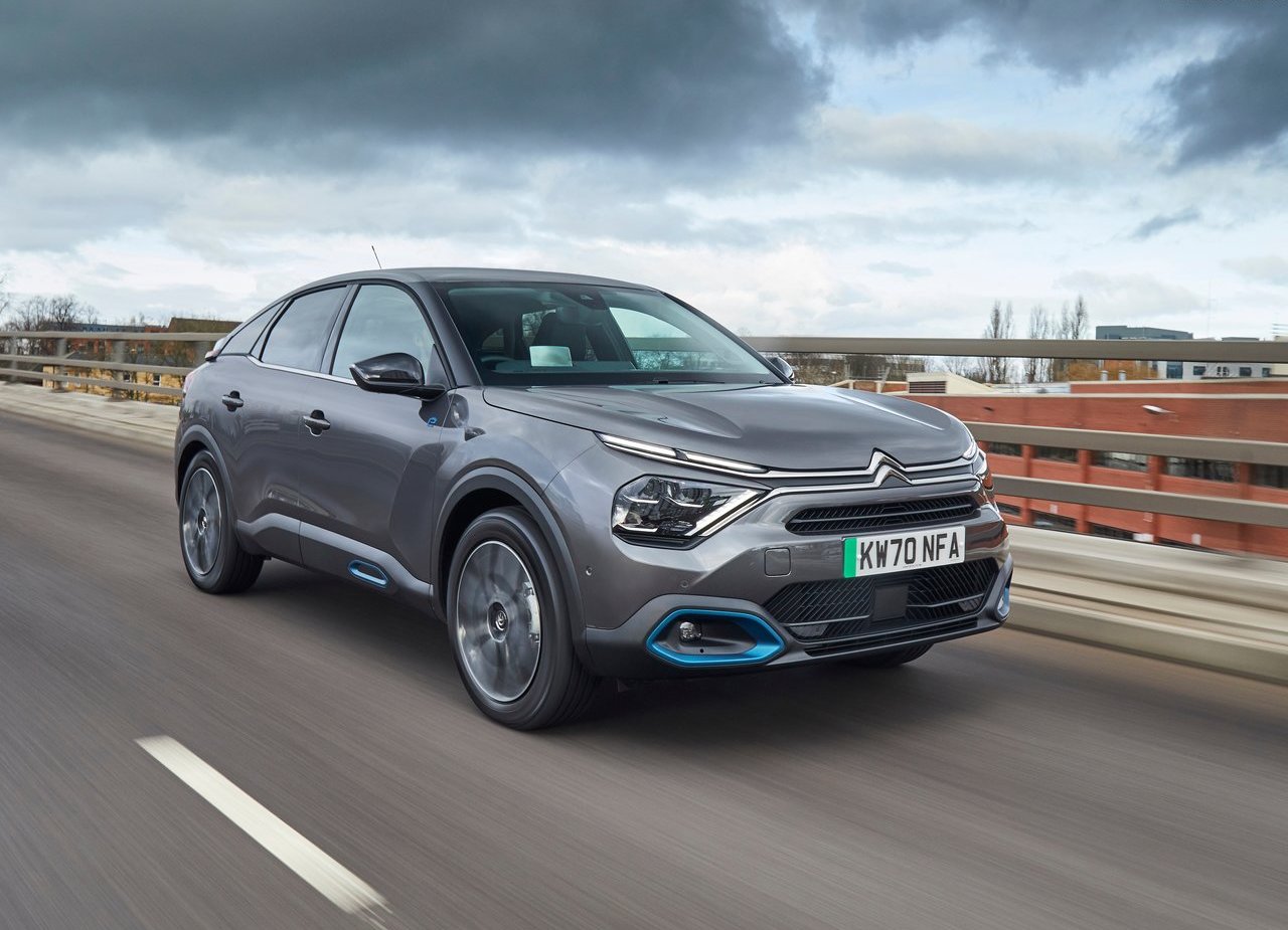 2021 - CITROËN C4 UK VERSION, foto 16