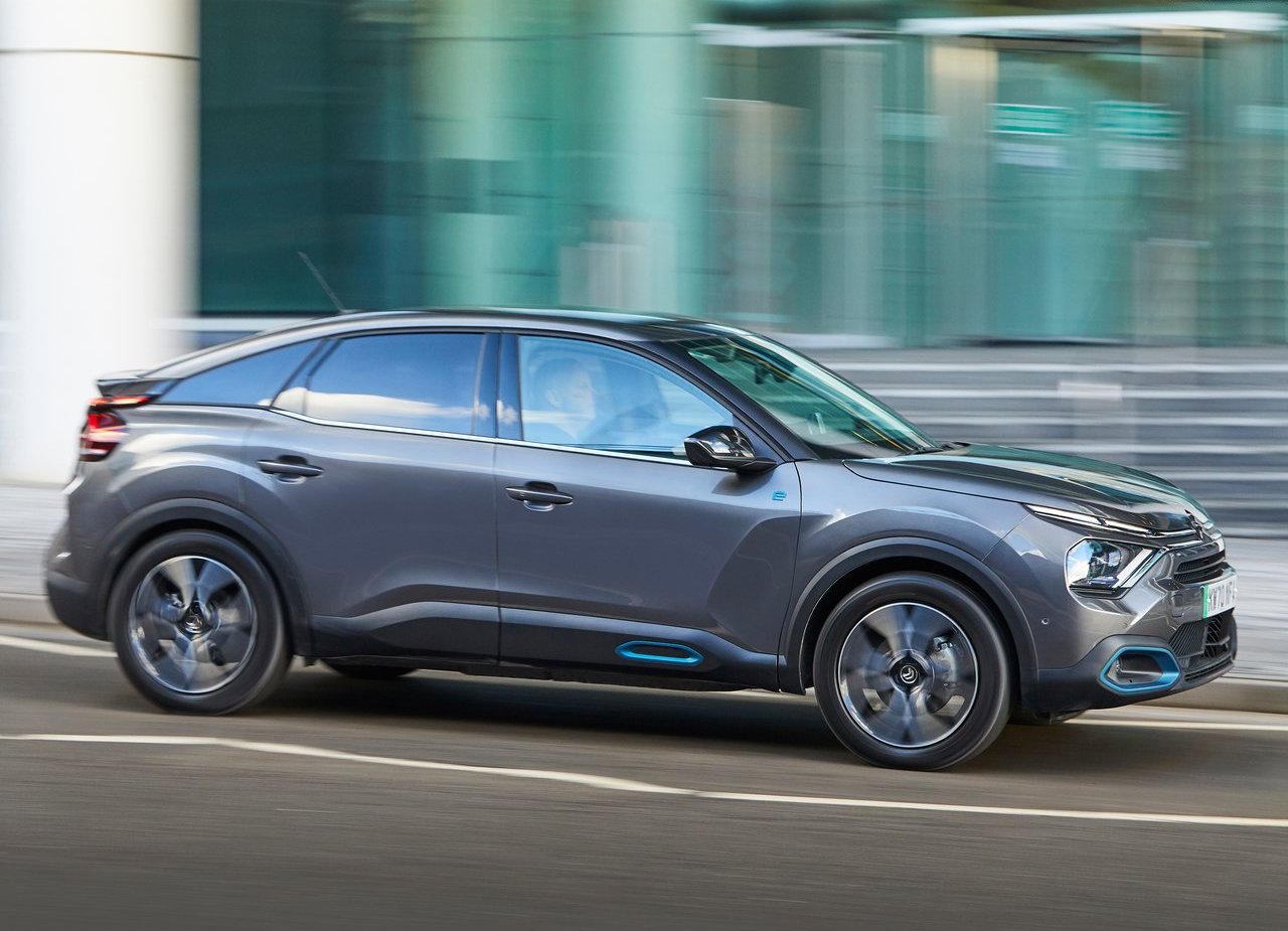 2021 - CITROËN C4 UK VERSION, foto 19