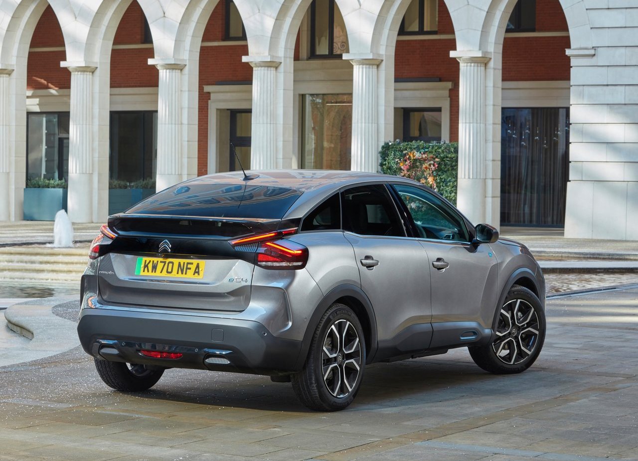 2021 - CITROËN C4 UK VERSION, foto 22