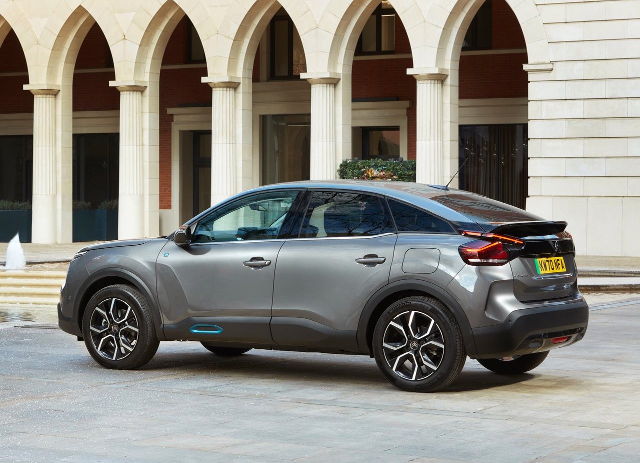 2021 - CITROËN C4 UK VERSION, foto 23