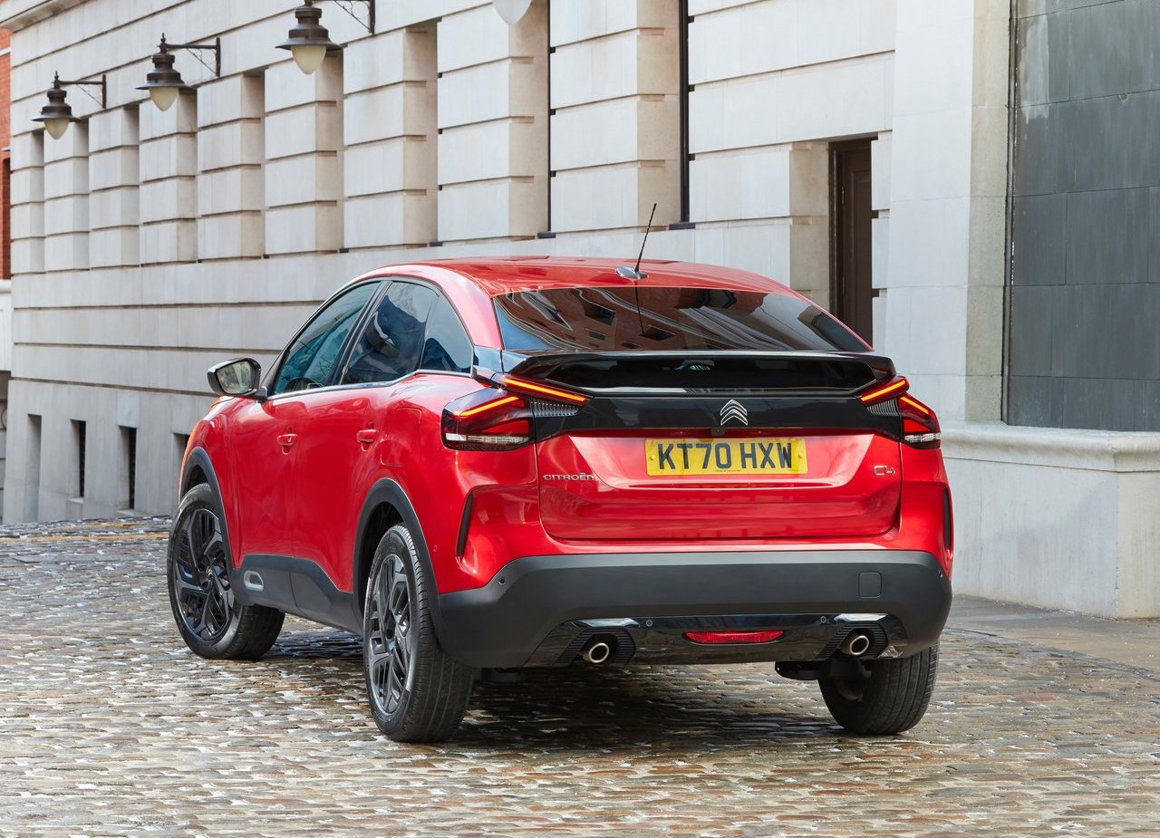 2021 - CITROËN C4 UK VERSION, foto 24