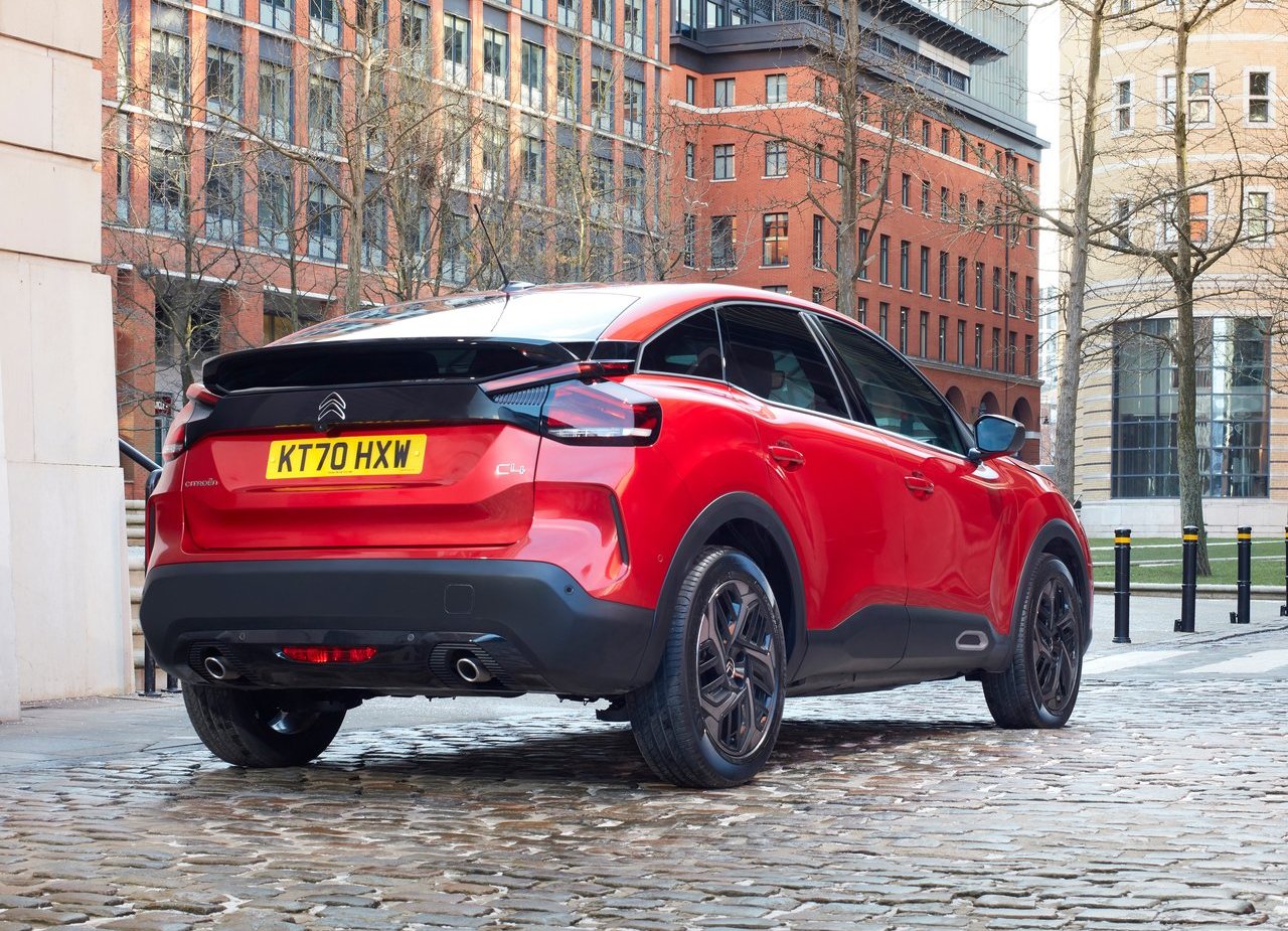 2021 - CITROËN C4 UK VERSION, foto 25