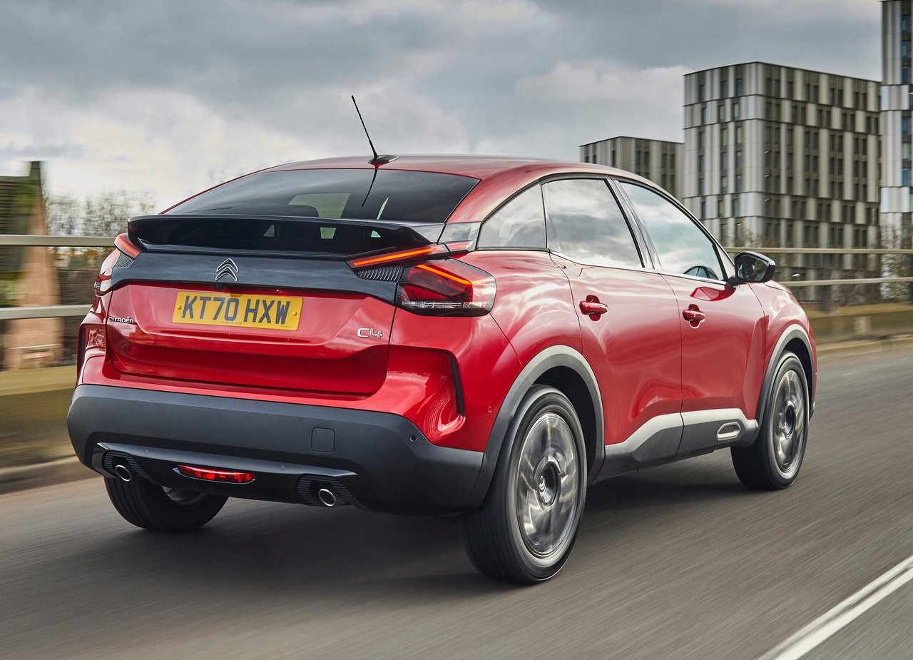 2021 - CITROËN C4 UK VERSION, foto 26