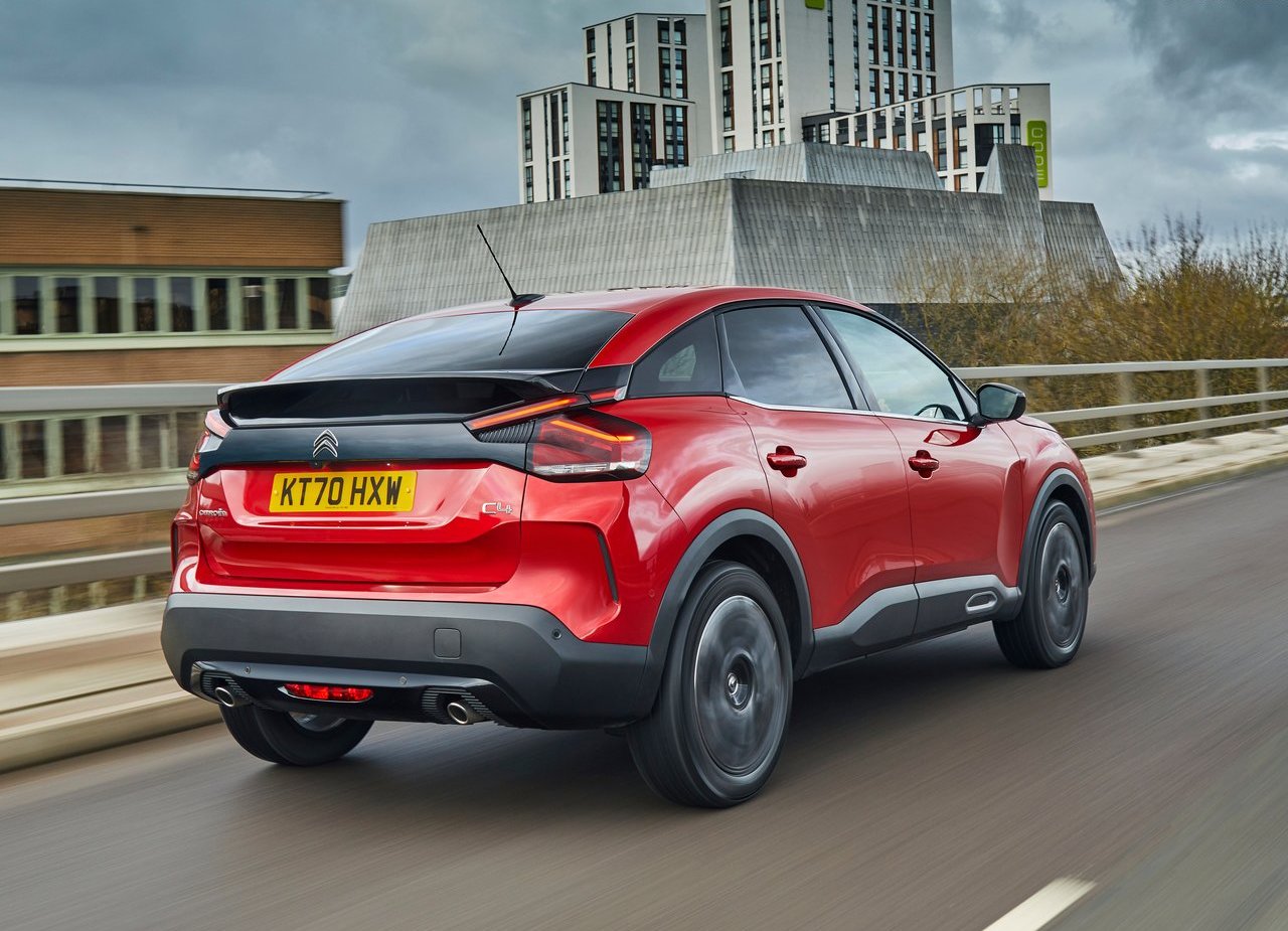 2021 - CITROËN C4 UK VERSION, foto 27