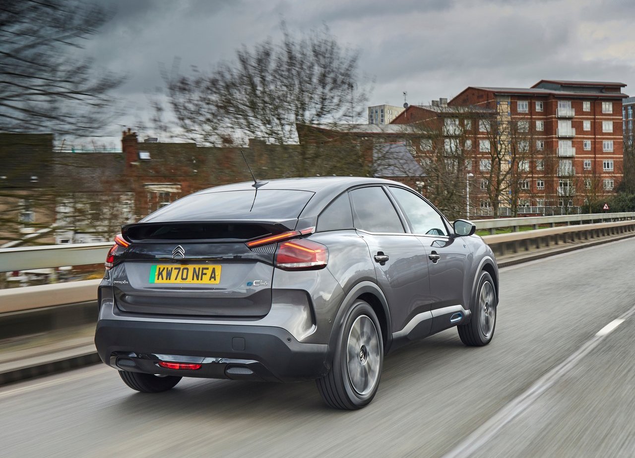 2021 - CITROËN C4 UK VERSION, foto 29