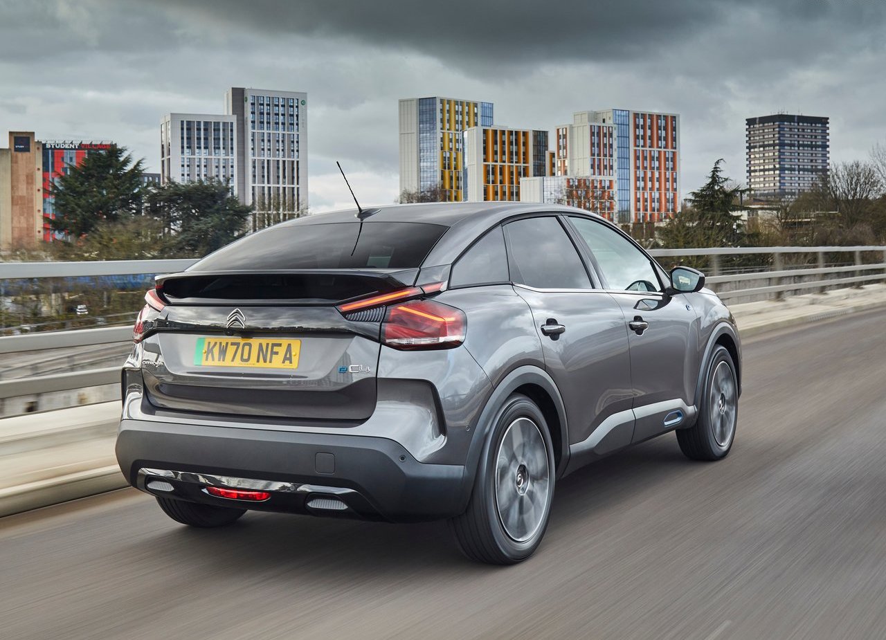 2021 - CITROËN C4 UK VERSION, foto 30