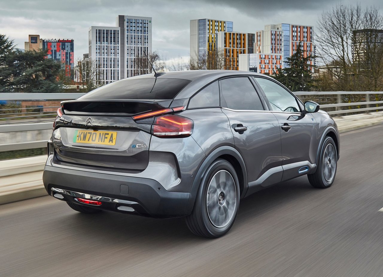 2021 - CITROËN C4 UK VERSION, foto 31