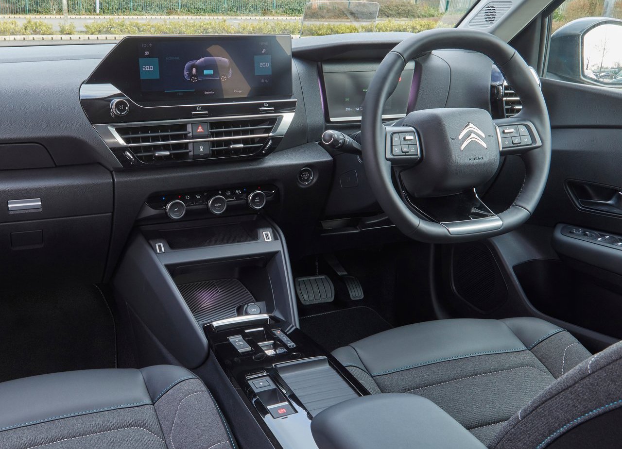 2021 - CITROËN C4 UK VERSION, foto 32