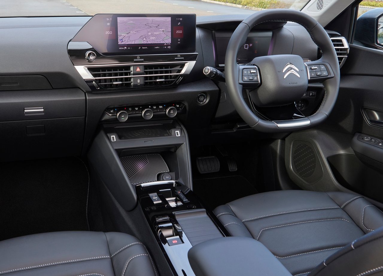 2021 - CITROËN C4 UK VERSION, foto 33