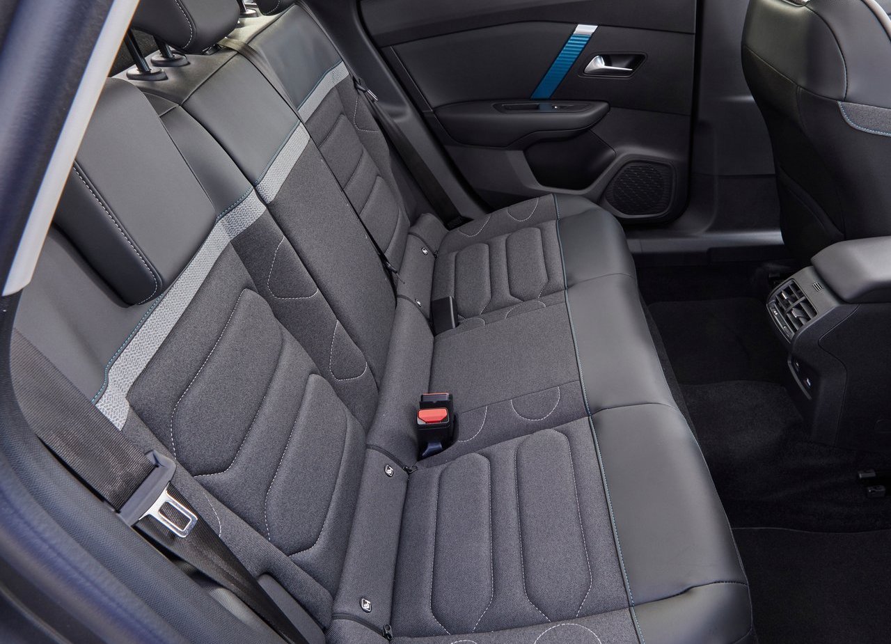 2021 - CITROËN C4 UK VERSION, foto 34