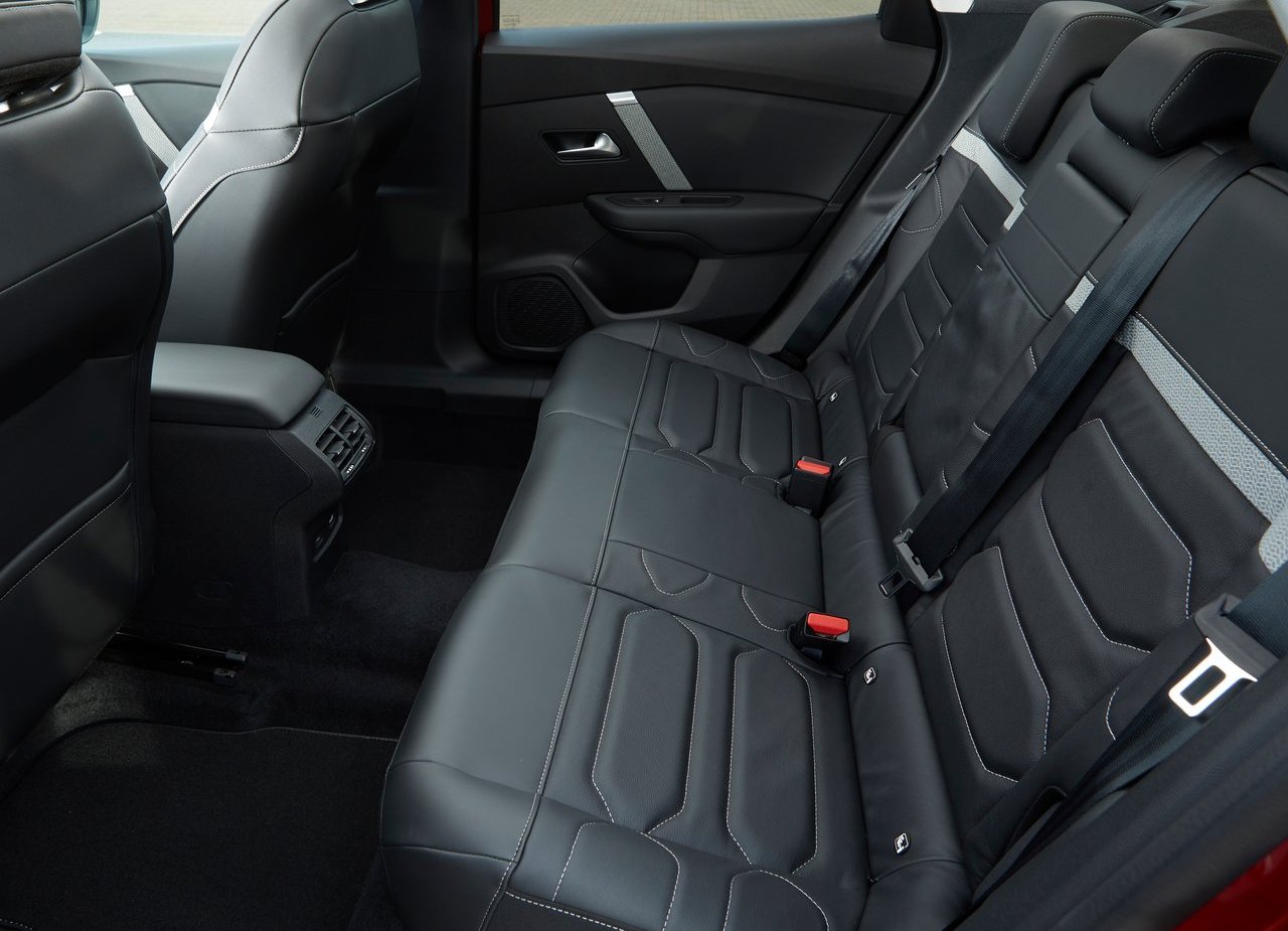 2021 - CITROËN C4 UK VERSION, foto 35