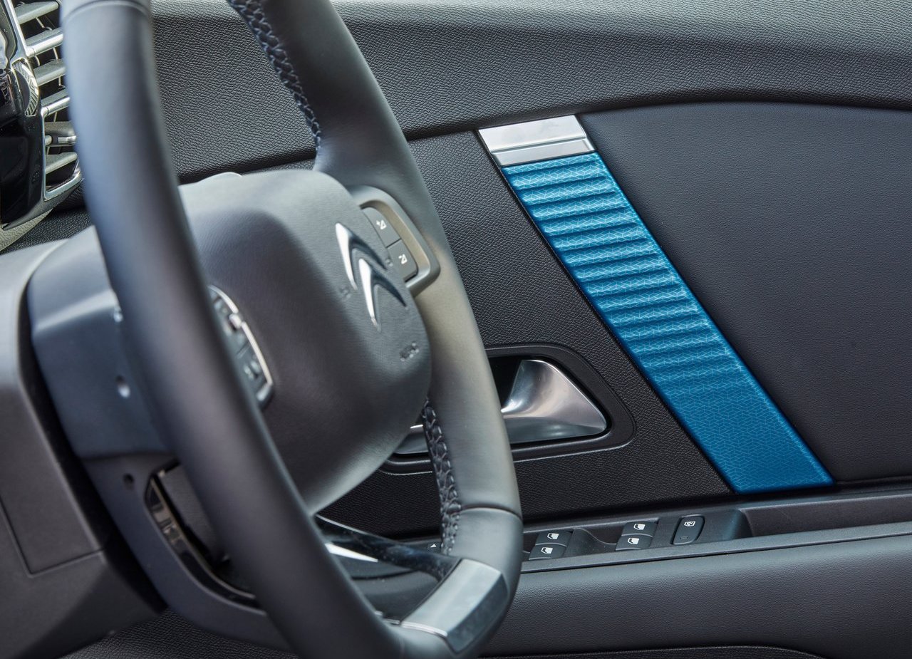 2021 - CITROËN C4 UK VERSION, foto 37