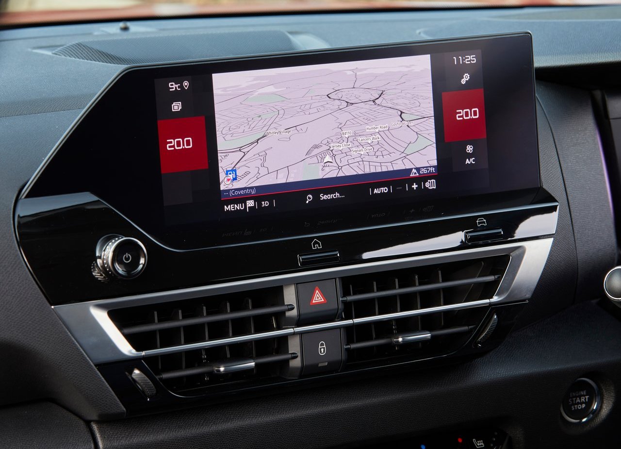 2021 - CITROËN C4 UK VERSION, foto 43