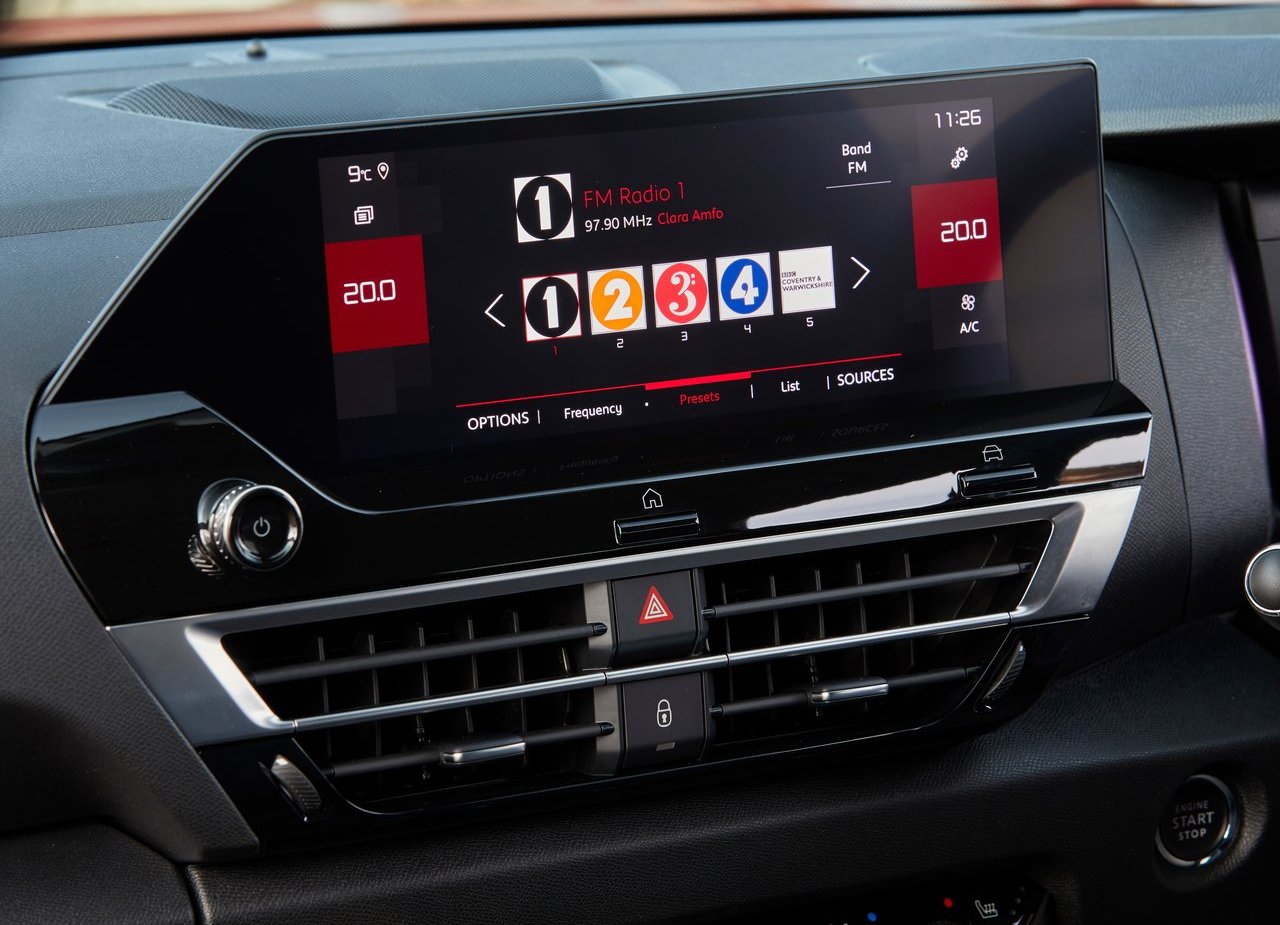 2021 - CITROËN C4 UK VERSION, foto 44