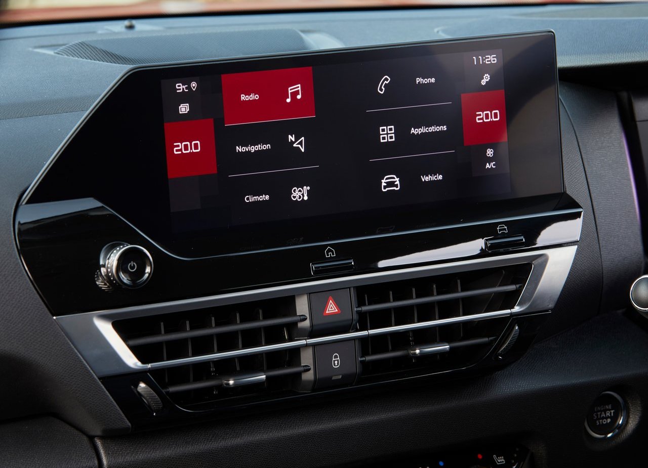 2021 - CITROËN C4 UK VERSION, foto 45