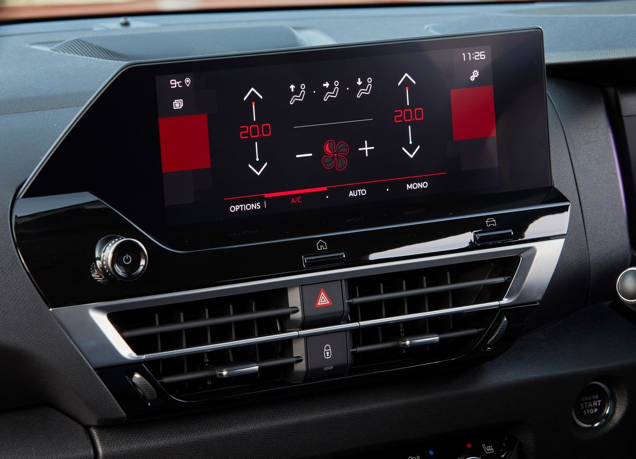 2021 - CITROËN C4 UK VERSION, foto 46