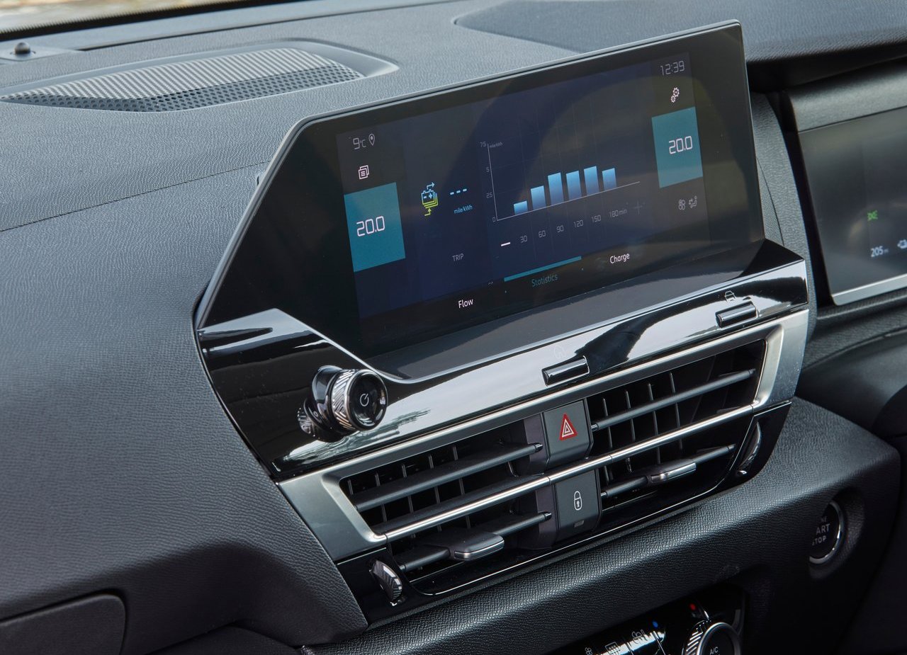 2021 - CITROËN C4 UK VERSION, foto 48