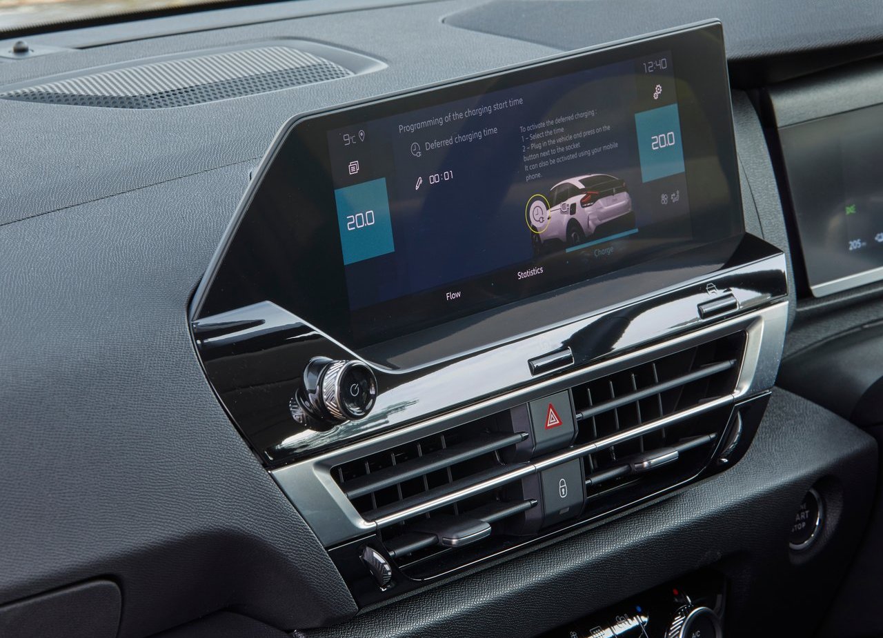 2021 - CITROËN C4 UK VERSION, foto 49