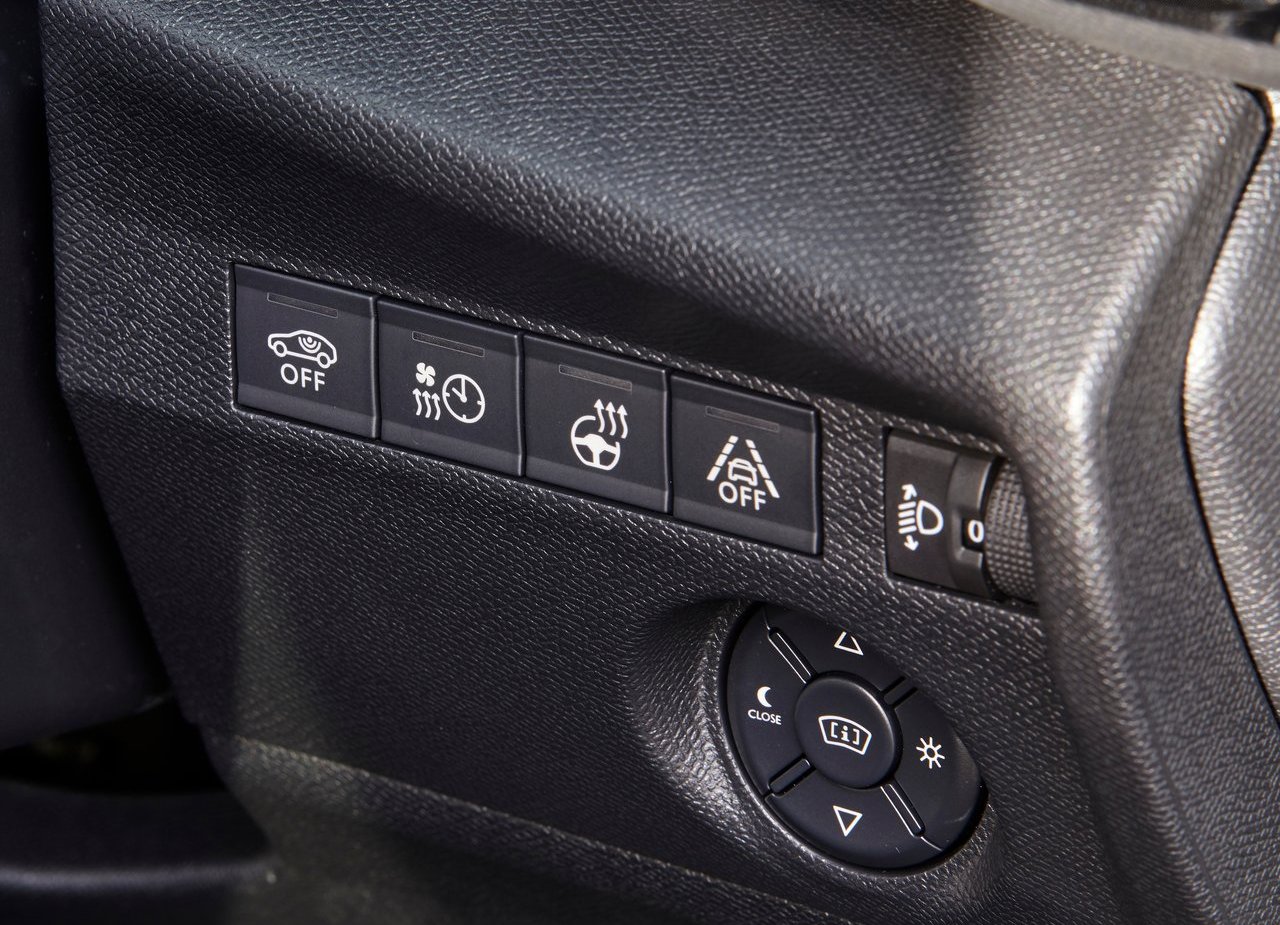2021 - CITROËN C4 UK VERSION, foto 58