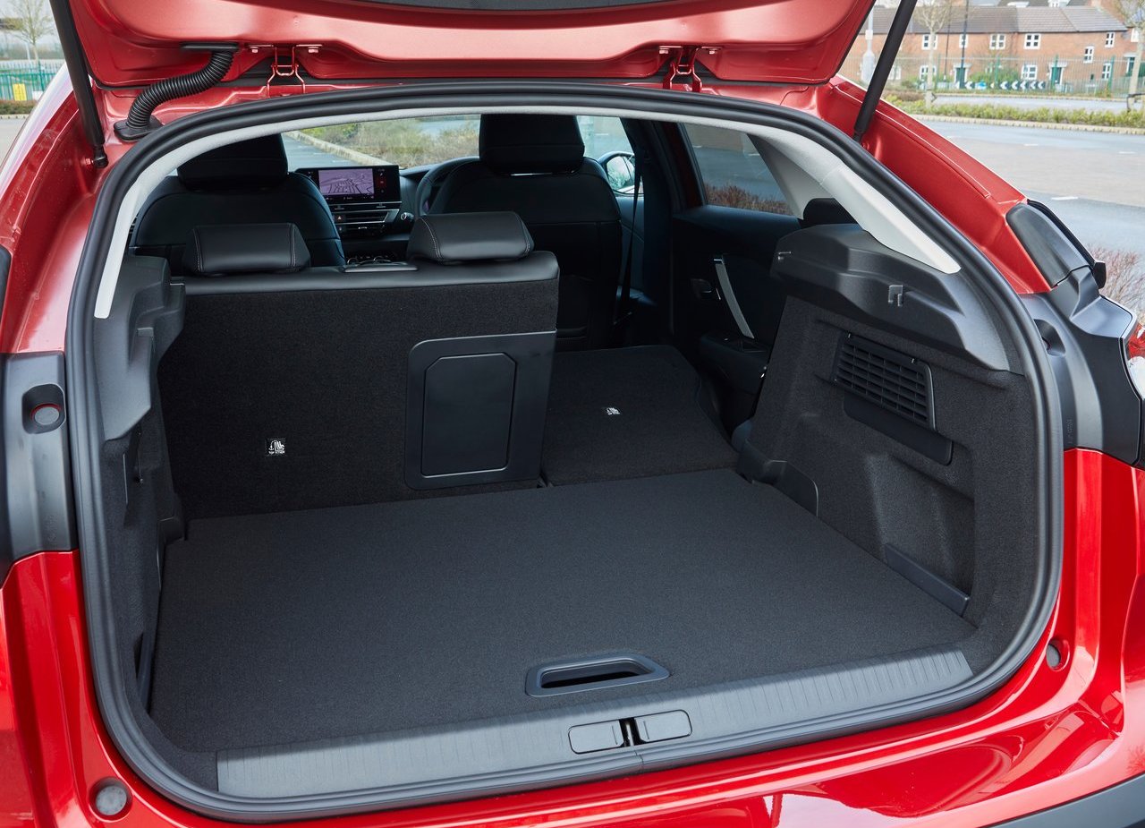 2021 - CITROËN C4 UK VERSION, foto 64