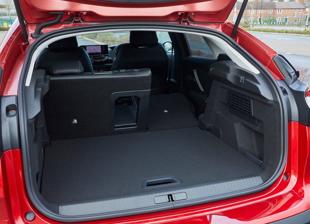 2021 - CITROËN C4 UK VERSION, foto 65