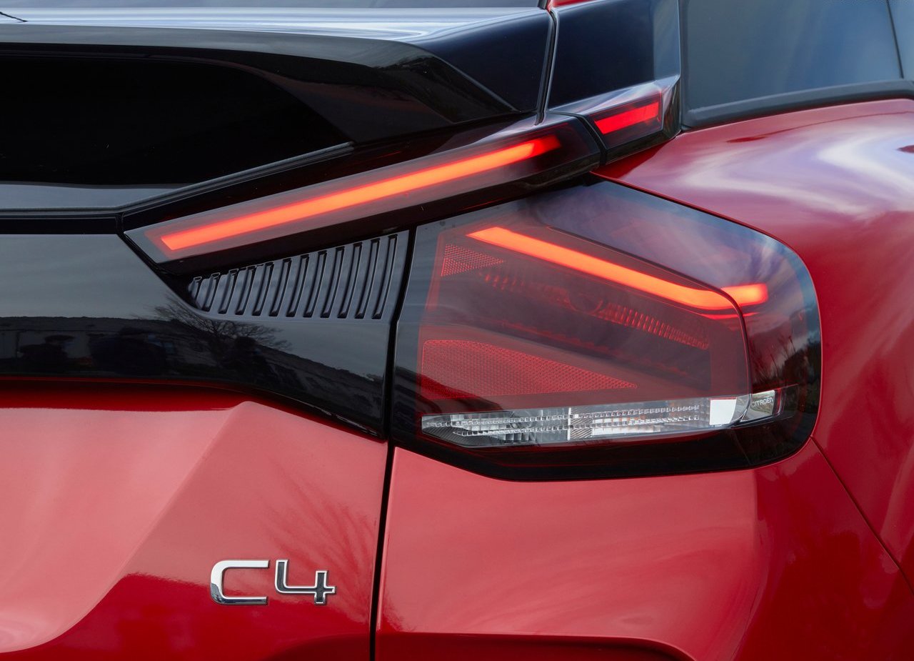 2021 - CITROËN C4 UK VERSION, foto 70