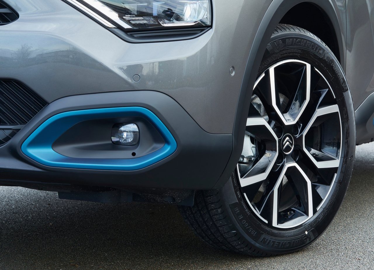 2021 - CITROËN C4 UK VERSION, foto 77