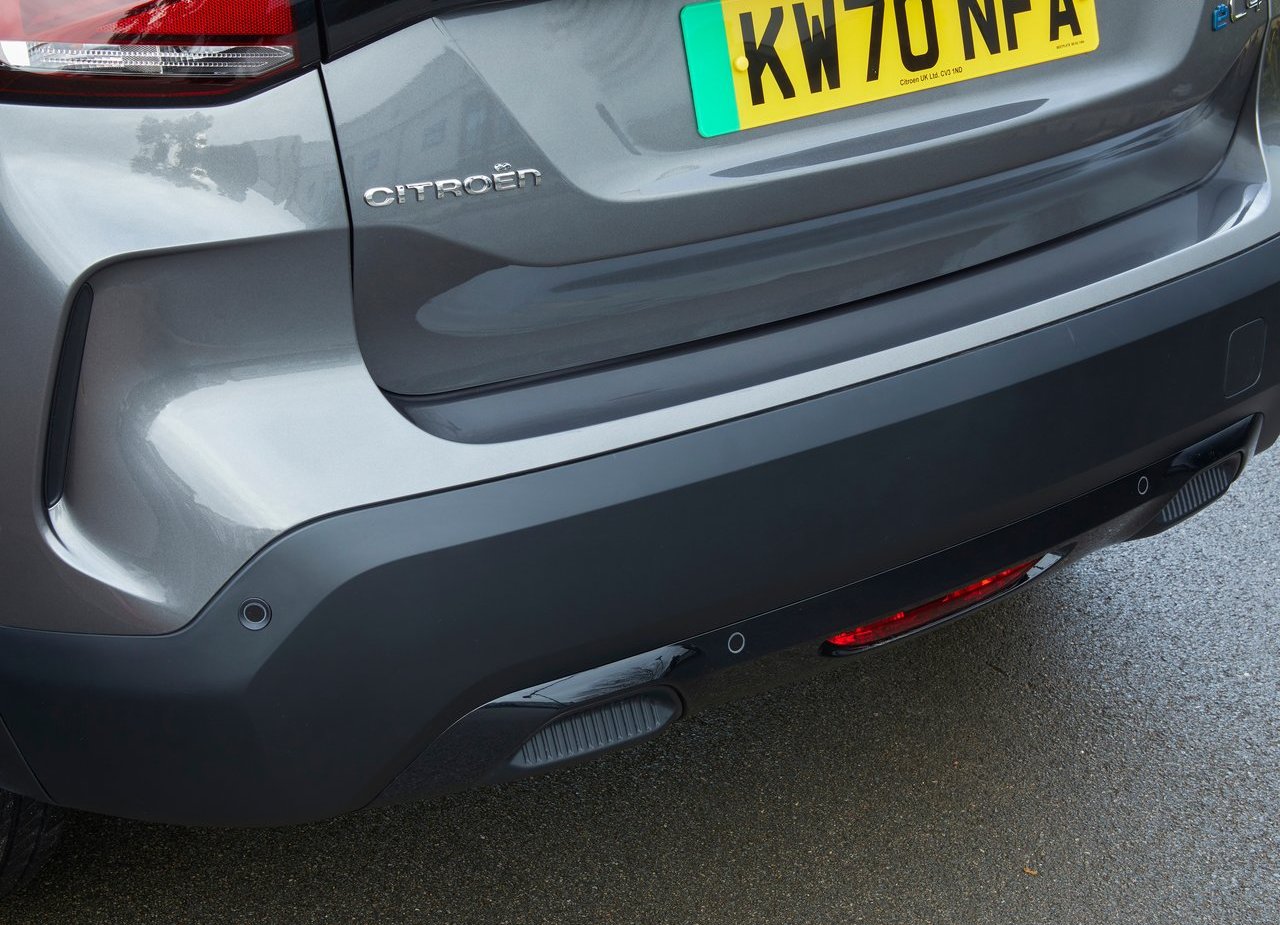 2021 - CITROËN C4 UK VERSION, foto 81