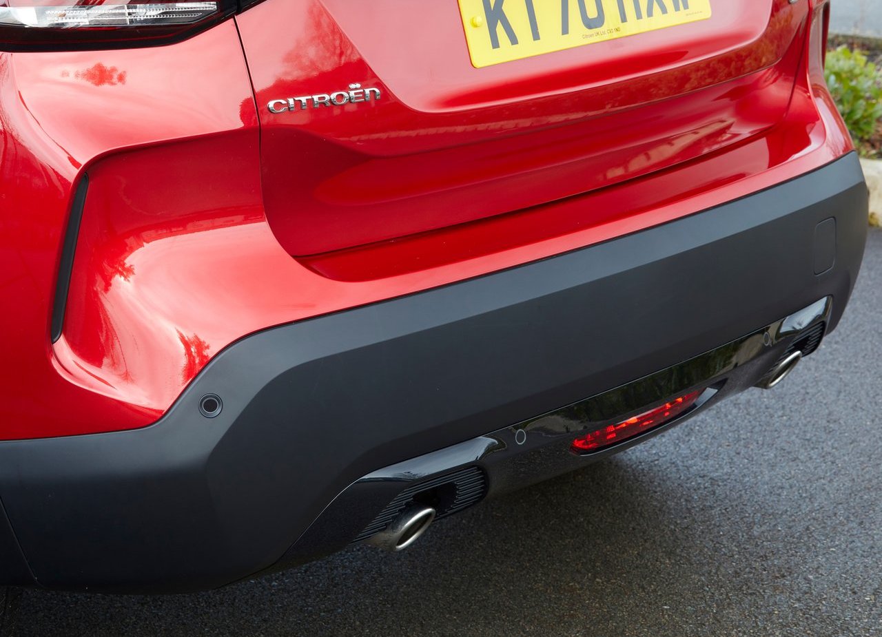 2021 - CITROËN C4 UK VERSION, foto 82