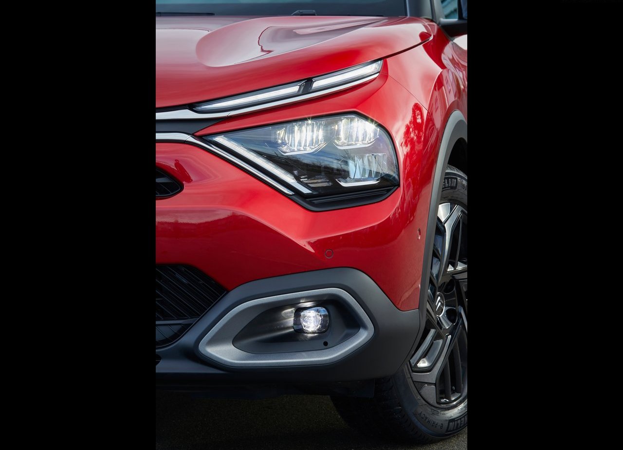 2021 - CITROËN C4 UK VERSION, foto 86