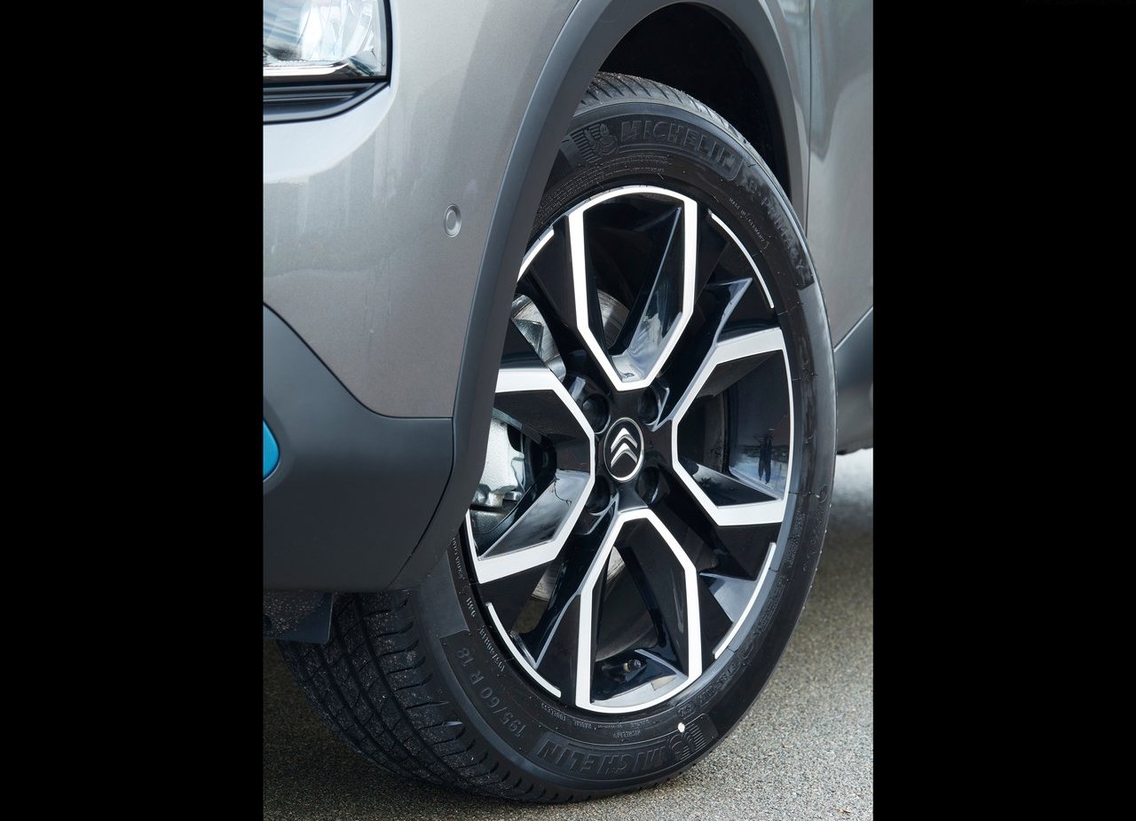 2021 - CITROËN C4 UK VERSION, foto 87