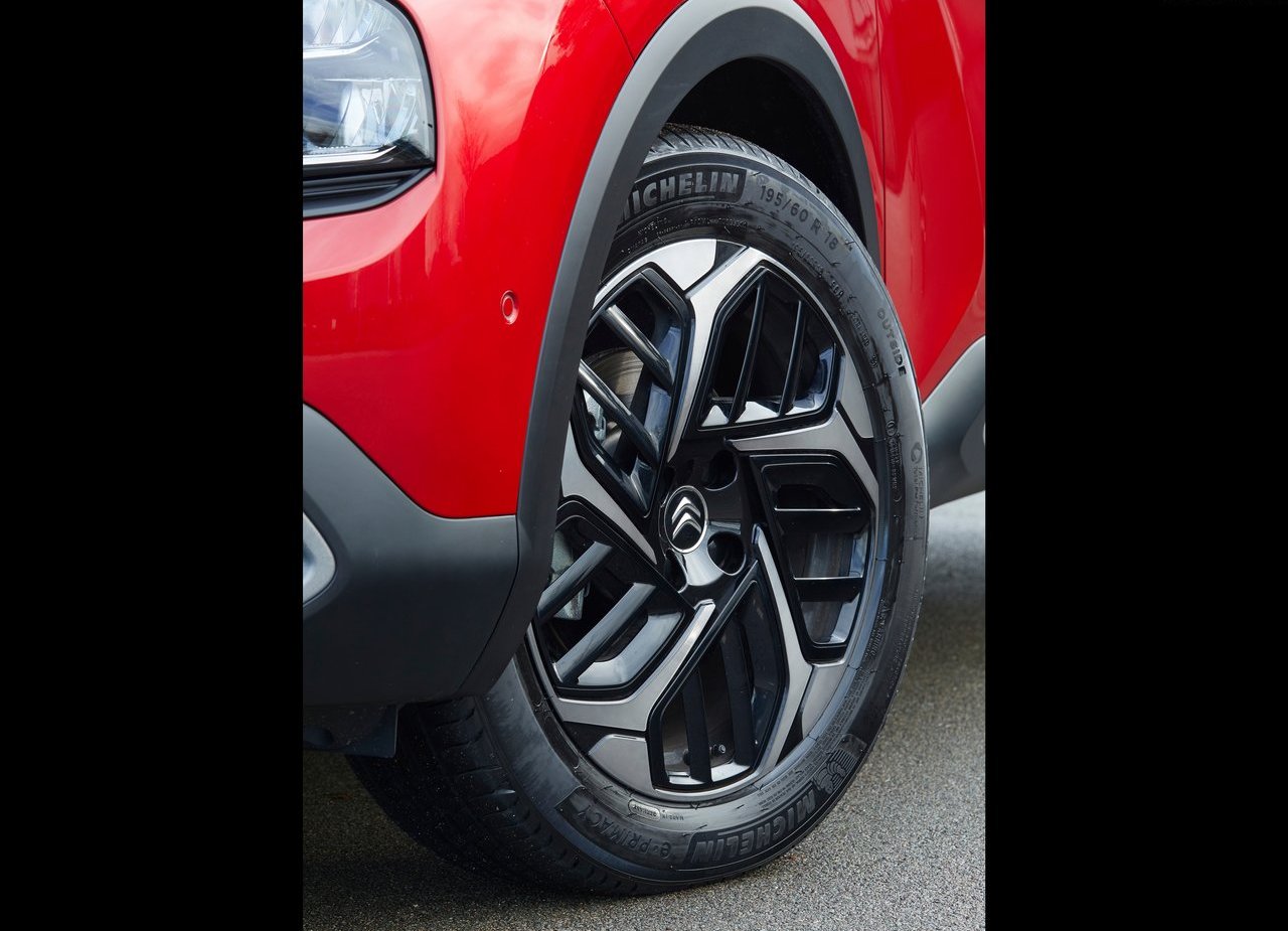 2021 - CITROËN C4 UK VERSION, foto 88