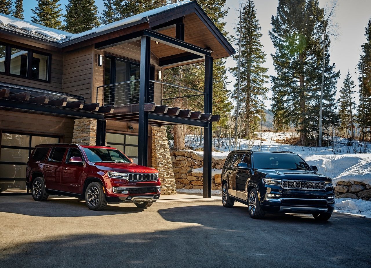2022 - JEEP WAGONEER & GRAND WAGONEER, foto 140