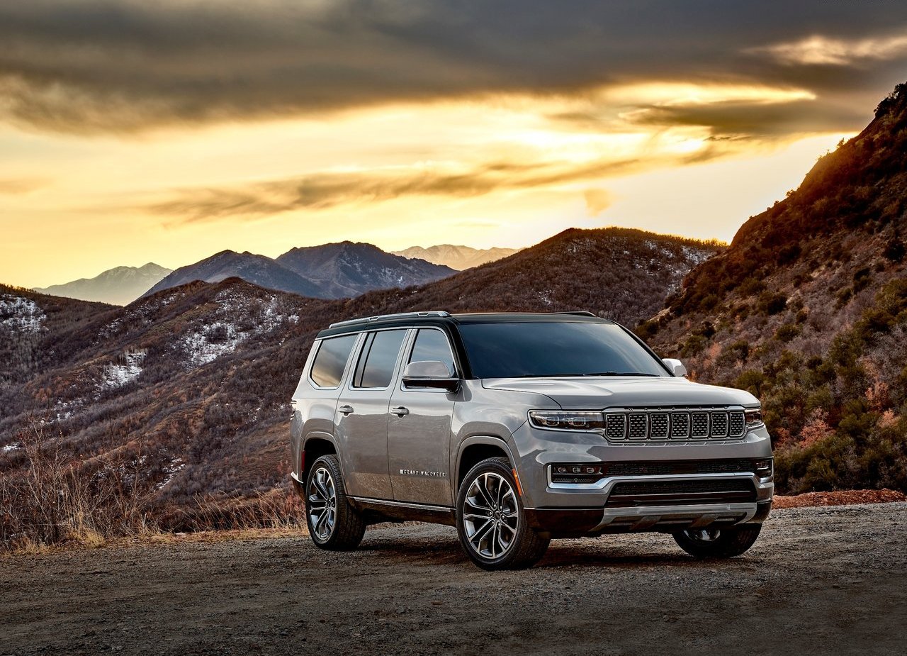 2022 - JEEP WAGONEER & GRAND WAGONEER, foto 1