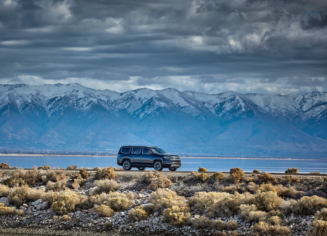 2022 - JEEP WAGONEER & GRAND WAGONEER, foto 3