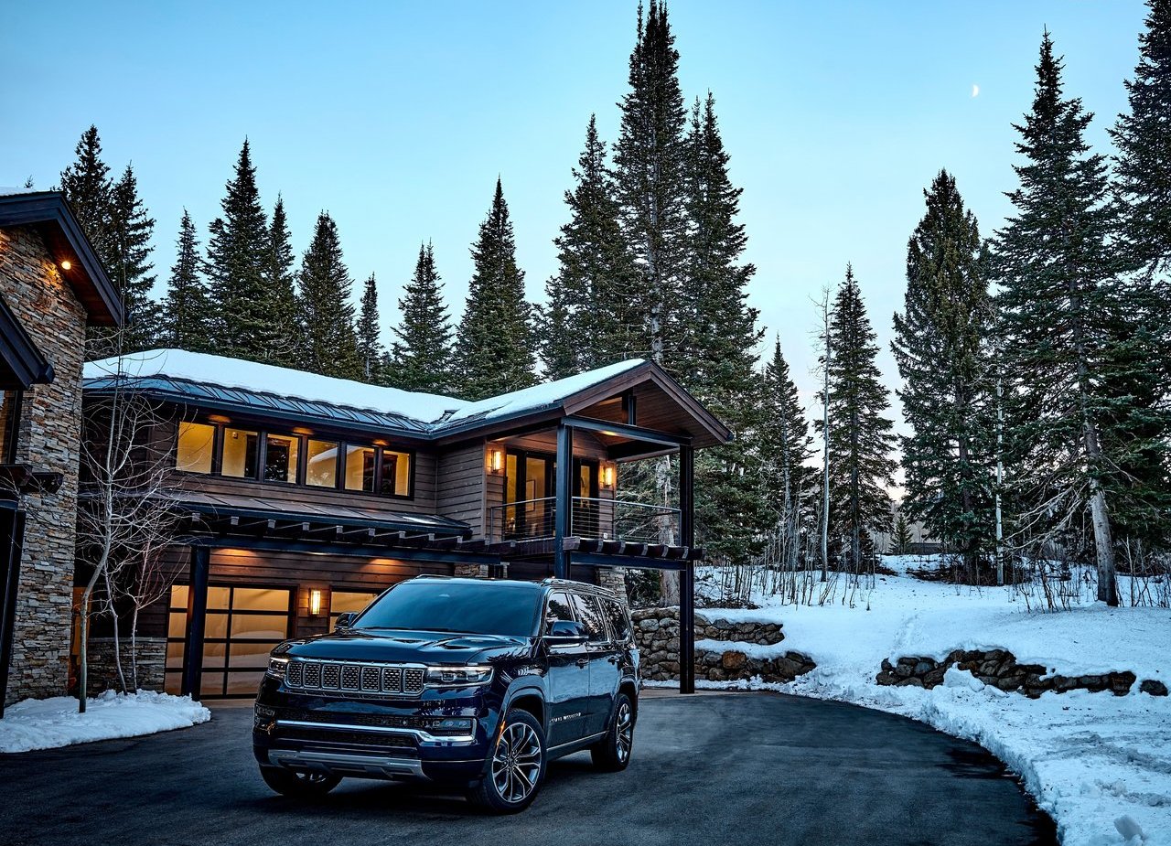 2022 - JEEP WAGONEER & GRAND WAGONEER, foto 6