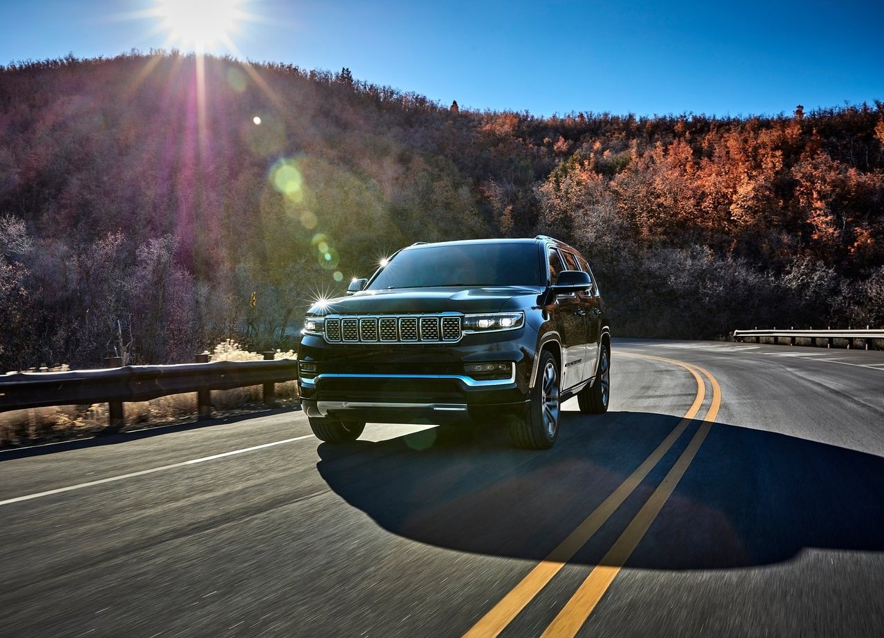 2022 - JEEP WAGONEER & GRAND WAGONEER, foto 10