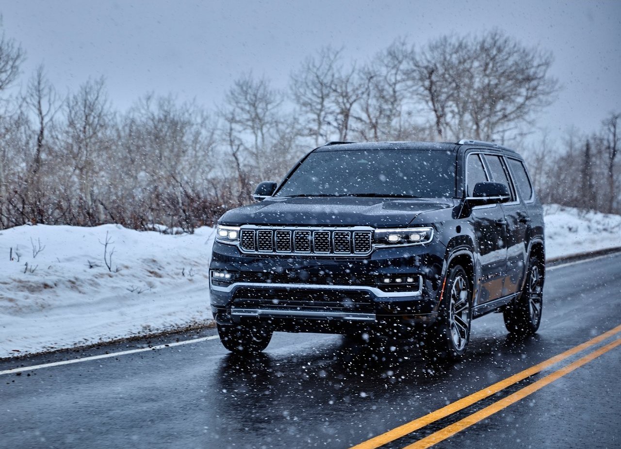 2022 - JEEP WAGONEER & GRAND WAGONEER, foto 11