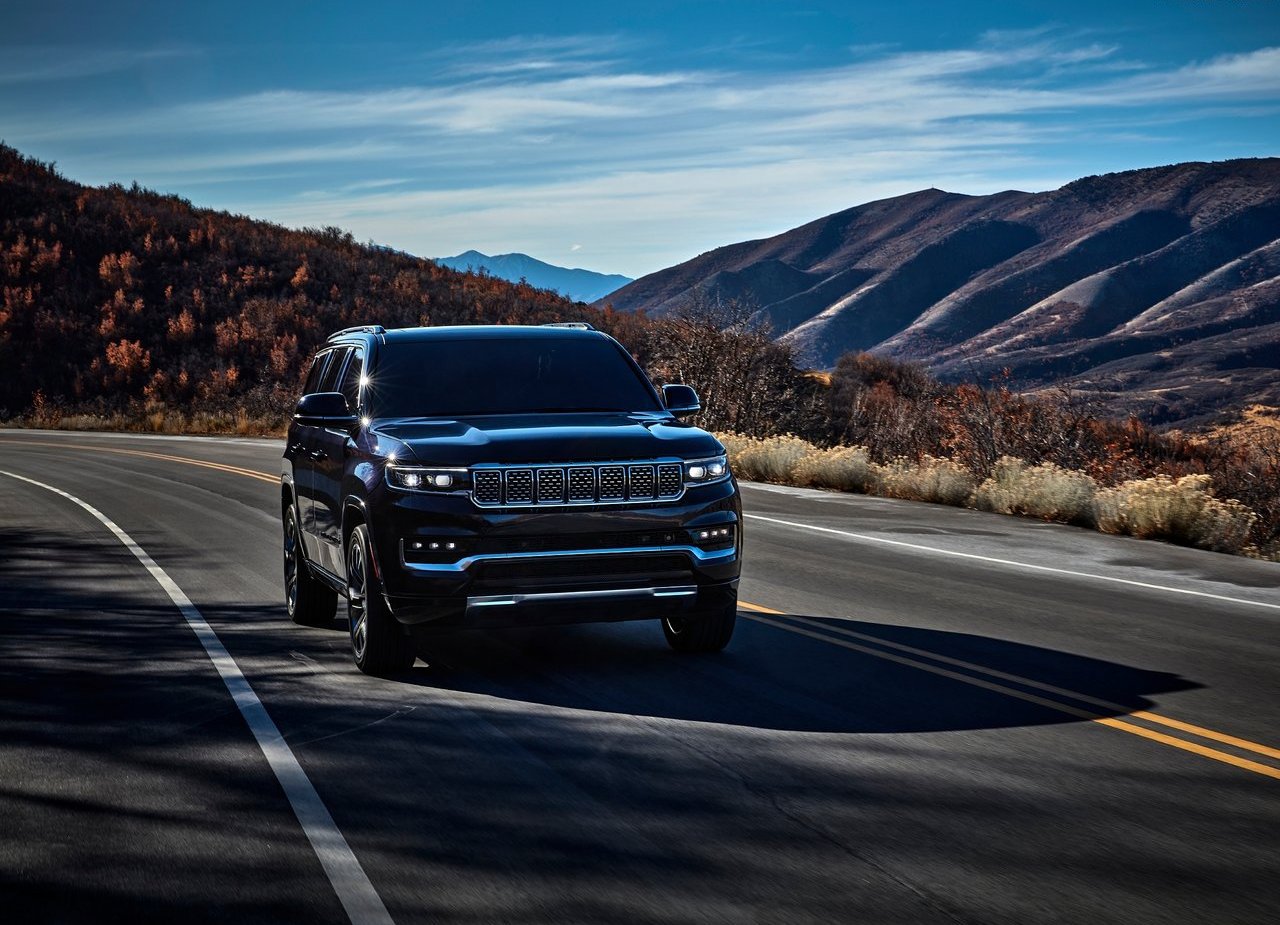 2022 - JEEP WAGONEER & GRAND WAGONEER, foto 13