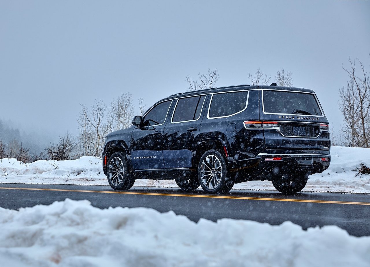 2022 - JEEP WAGONEER & GRAND WAGONEER, foto 14