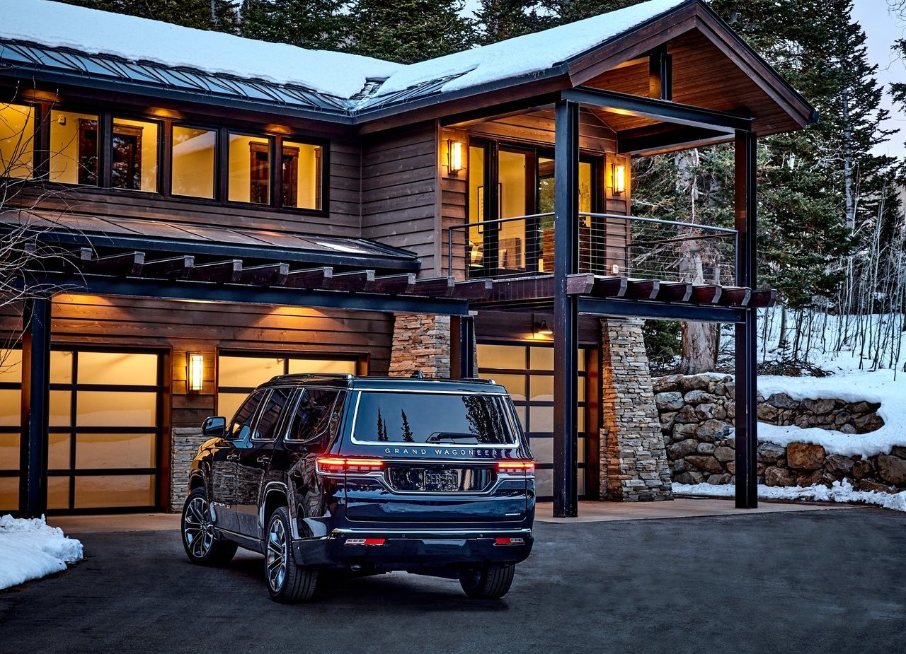 2022 - JEEP WAGONEER & GRAND WAGONEER, foto 15