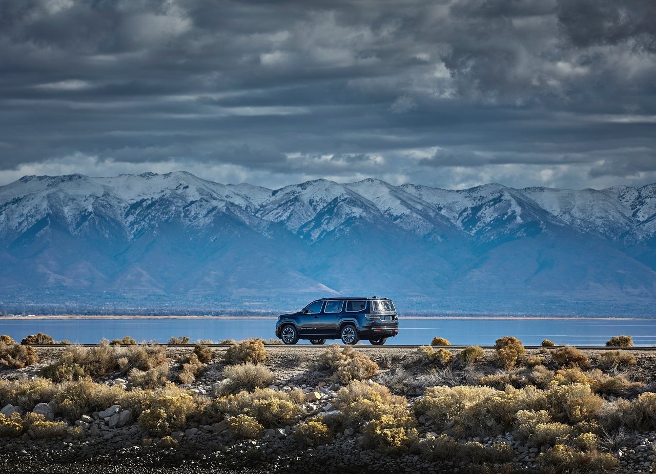 2022 - JEEP WAGONEER & GRAND WAGONEER, foto 16