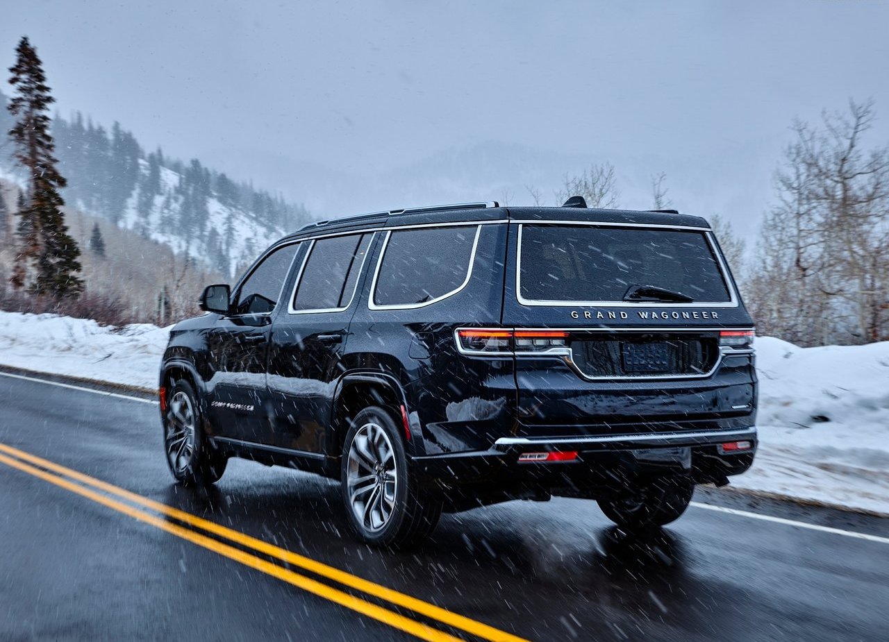 2022 - JEEP WAGONEER & GRAND WAGONEER, foto 19