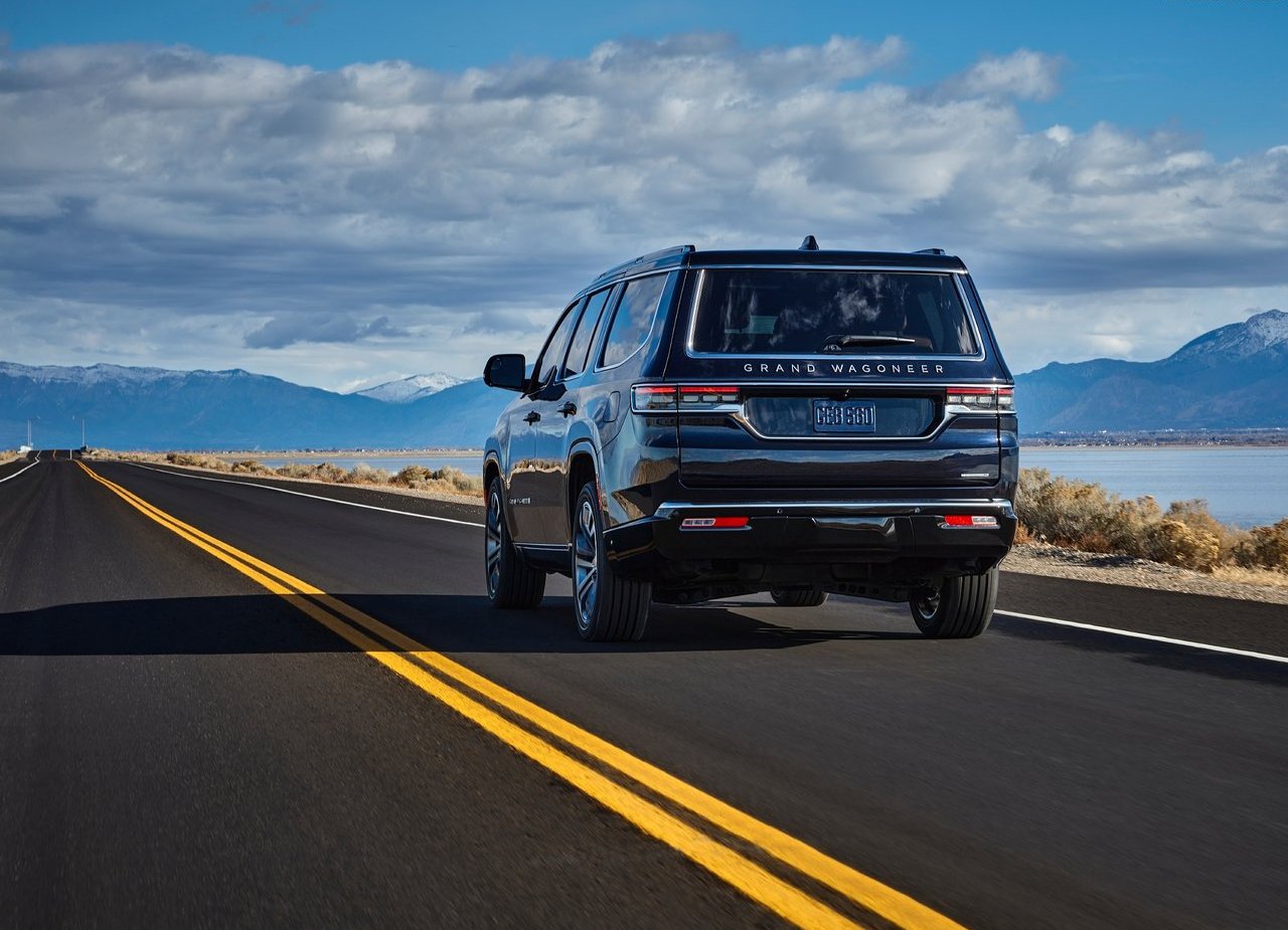2022 - JEEP WAGONEER & GRAND WAGONEER, foto 21