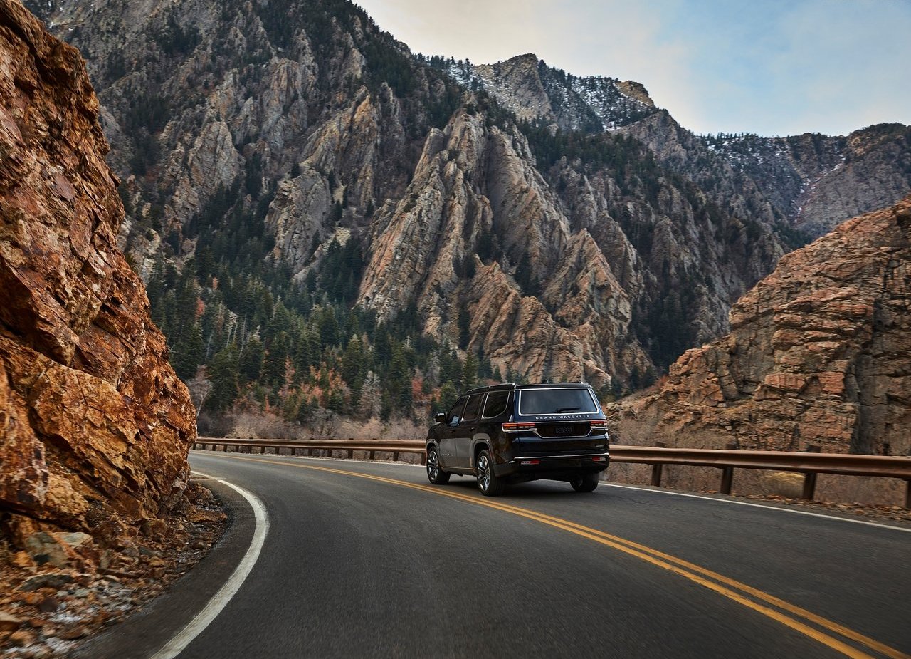 2022 - JEEP WAGONEER & GRAND WAGONEER, foto 22