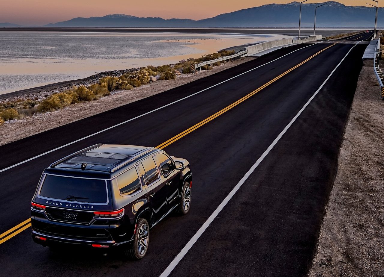2022 - JEEP WAGONEER & GRAND WAGONEER, foto 23