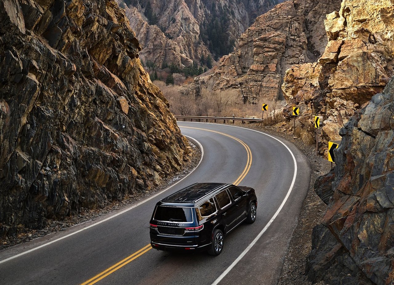 2022 - JEEP WAGONEER & GRAND WAGONEER, foto 24