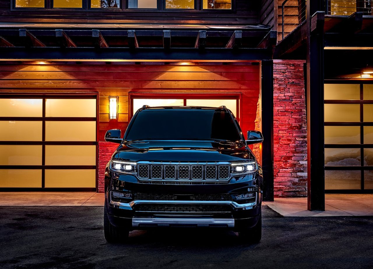 2022 - JEEP WAGONEER & GRAND WAGONEER, foto 25