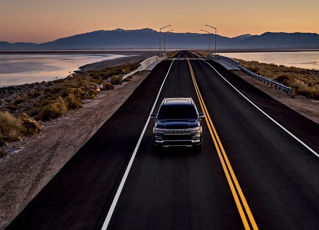 2022 - JEEP WAGONEER & GRAND WAGONEER, foto 26